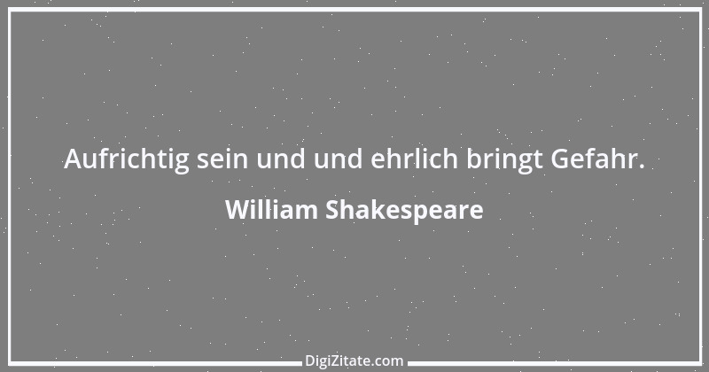 Zitat von William Shakespeare 544