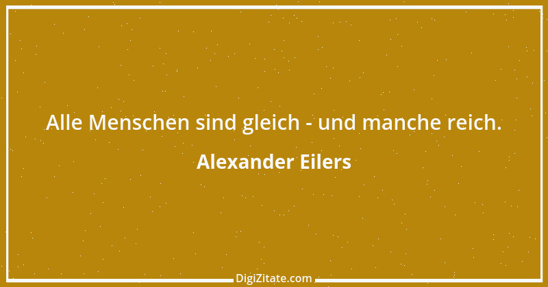 Zitat von Alexander Eilers 46