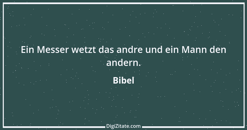 Zitat von Bibel 1994