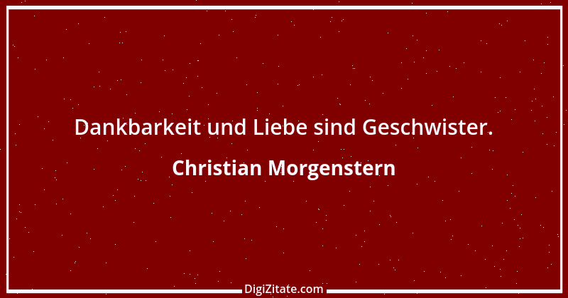 Zitat von Christian Morgenstern 482