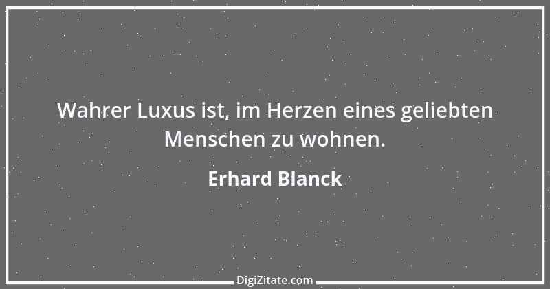 Zitat von Erhard Blanck 1514