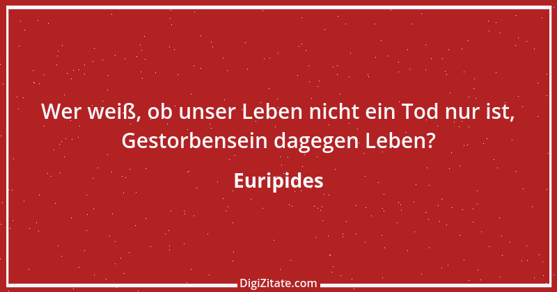 Zitat von Euripides 42