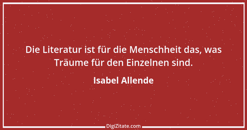 Zitat von Isabel Allende 3