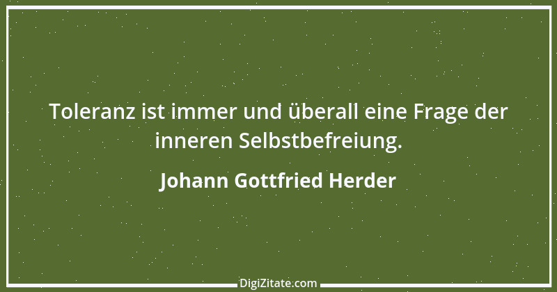 Zitat von Johann Gottfried Herder 273