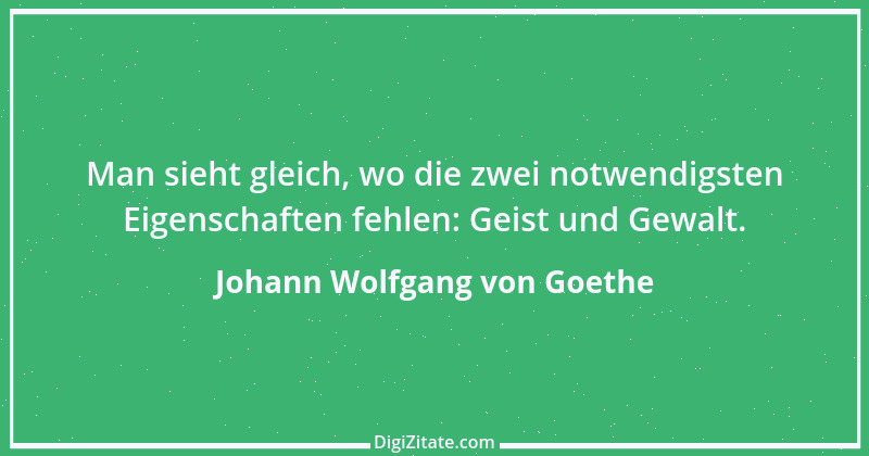 Zitat von Johann Wolfgang von Goethe 1959