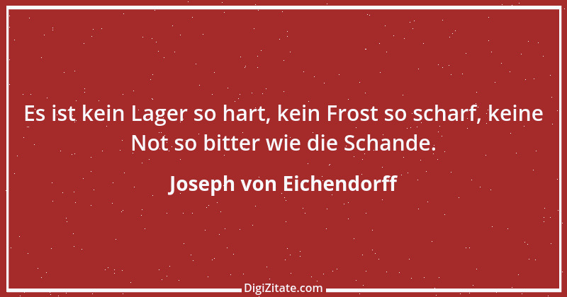 Zitat von Joseph von Eichendorff 54