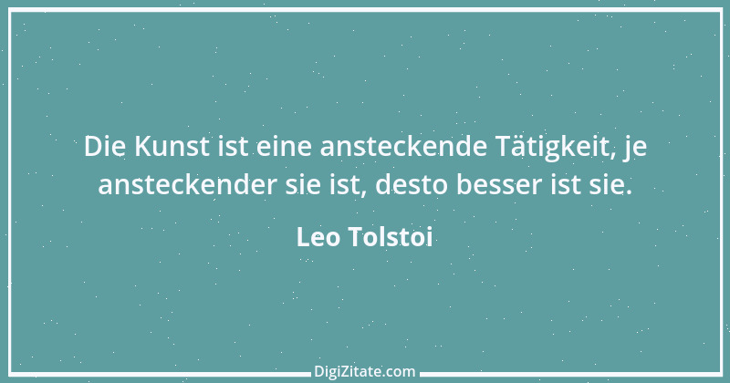 Zitat von Leo Tolstoi 68