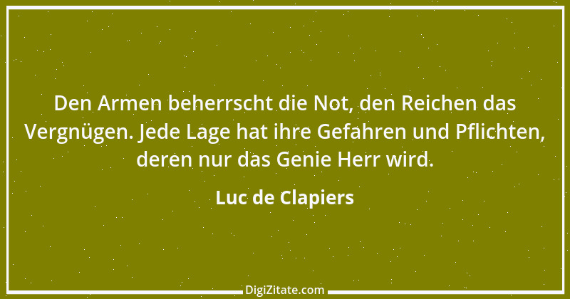 Zitat von Luc de Clapiers 81