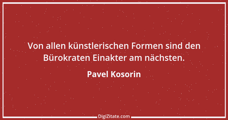 Zitat von Pavel Kosorin 342