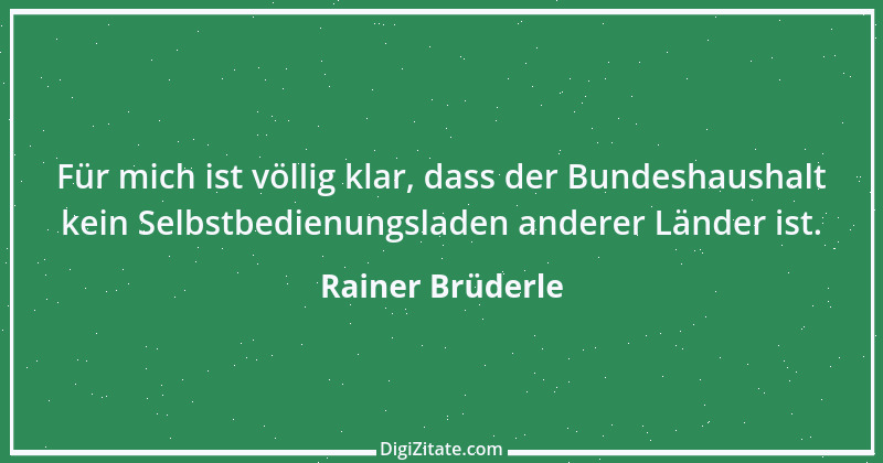 Zitat von Rainer Brüderle 5