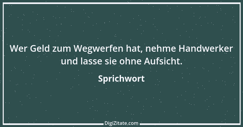 Zitat von Sprichwort 4951