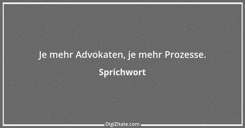 Zitat von Sprichwort 951