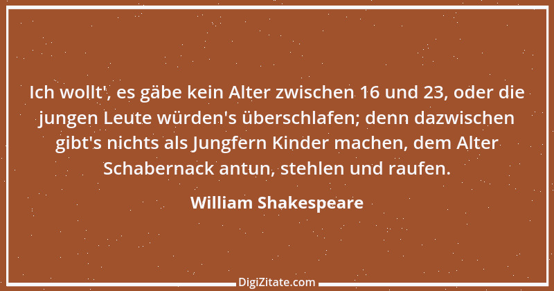 Zitat von William Shakespeare 545