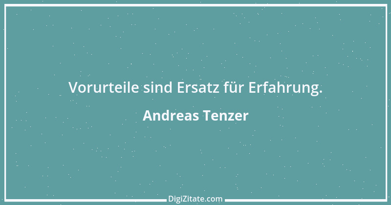 Zitat von Andreas Tenzer 303