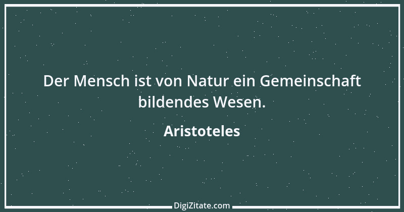 Zitat von Aristoteles 332