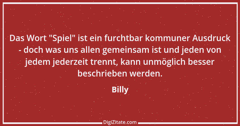 Zitat von Billy 1039