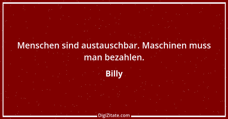 Zitat von Billy 39