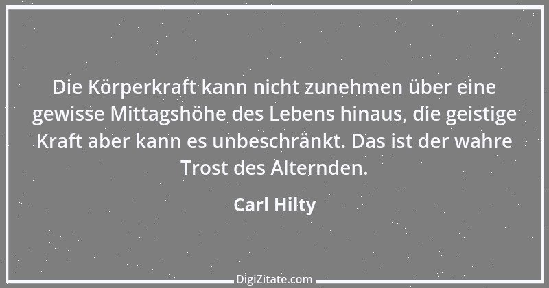 Zitat von Carl Hilty 142