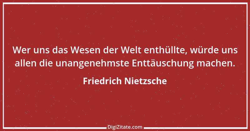 Zitat von Friedrich Nietzsche 897