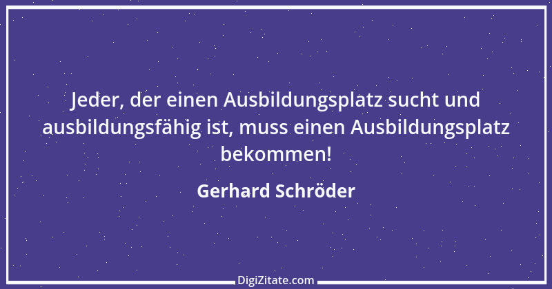 Zitat von Gerhard Schröder 83