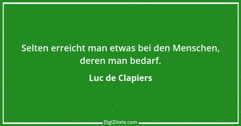 Zitat von Luc de Clapiers 82