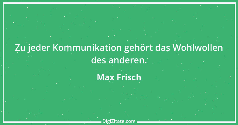 Zitat von Max Frisch 23