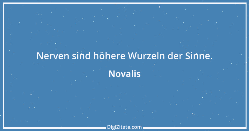 Zitat von Novalis 284