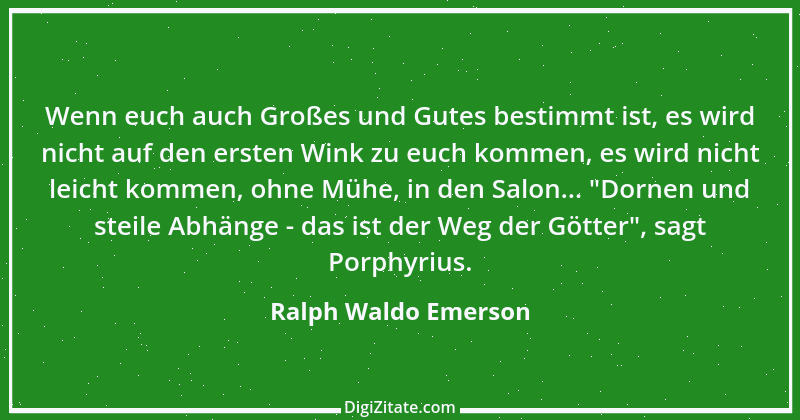 Zitat von Ralph Waldo Emerson 5