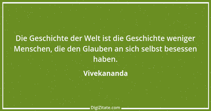 Zitat von Vivekananda 60