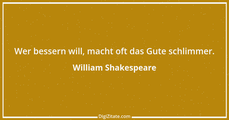 Zitat von William Shakespeare 546