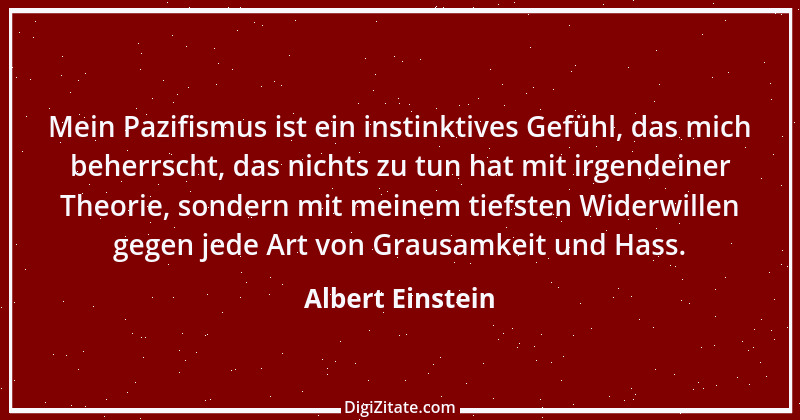 Zitat von Albert Einstein 48