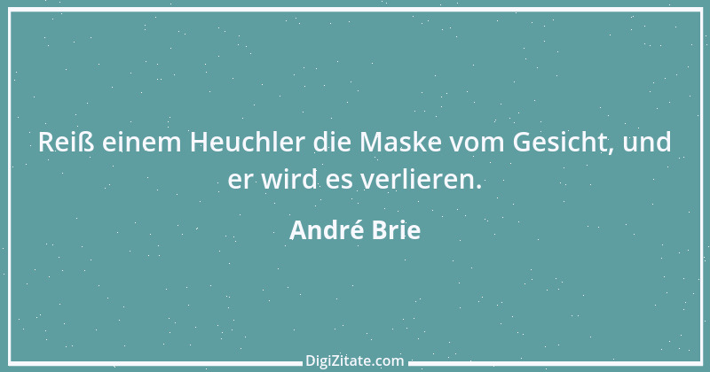 Zitat von André Brie 242