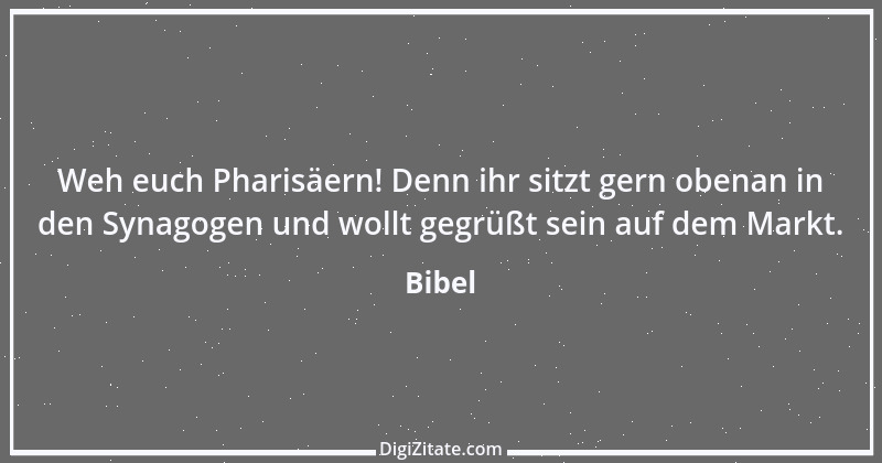 Zitat von Bibel 1996