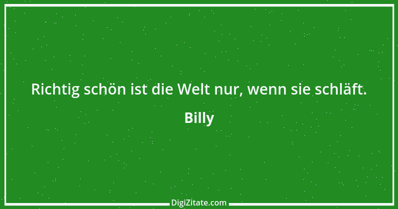 Zitat von Billy 40