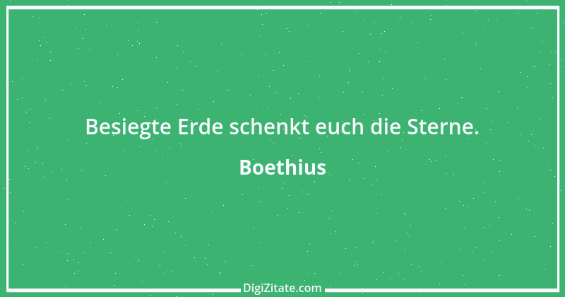 Zitat von Boethius 4