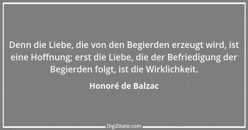 Zitat von Honoré de Balzac 90