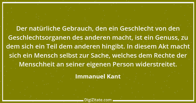 Zitat von Immanuel Kant 452