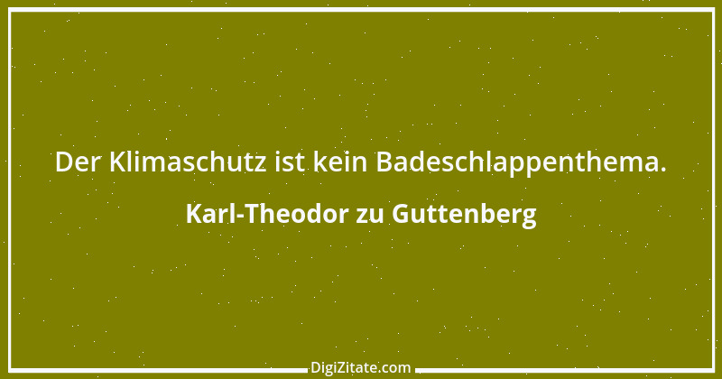 Zitat von Karl-Theodor zu Guttenberg 4