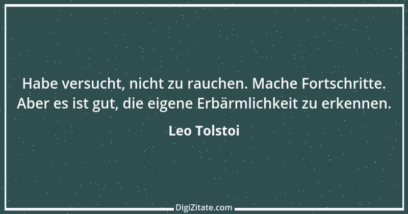 Zitat von Leo Tolstoi 70