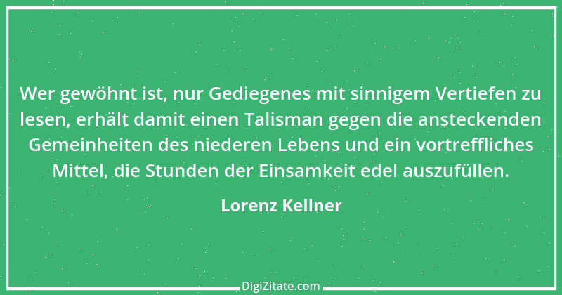 Zitat von Lorenz Kellner 27