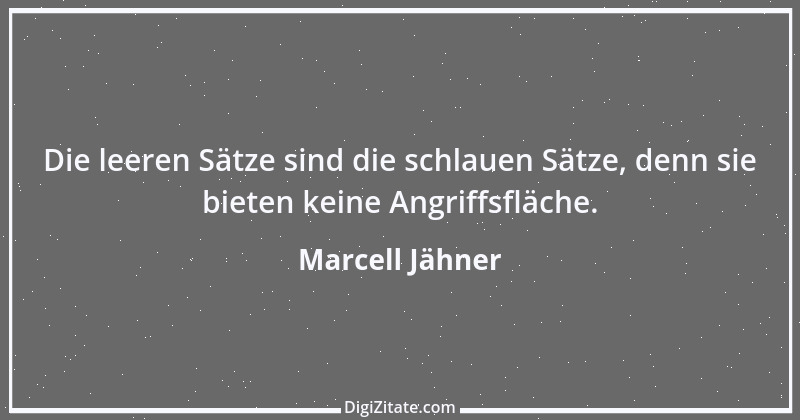 Zitat von Marcell Jähner 4