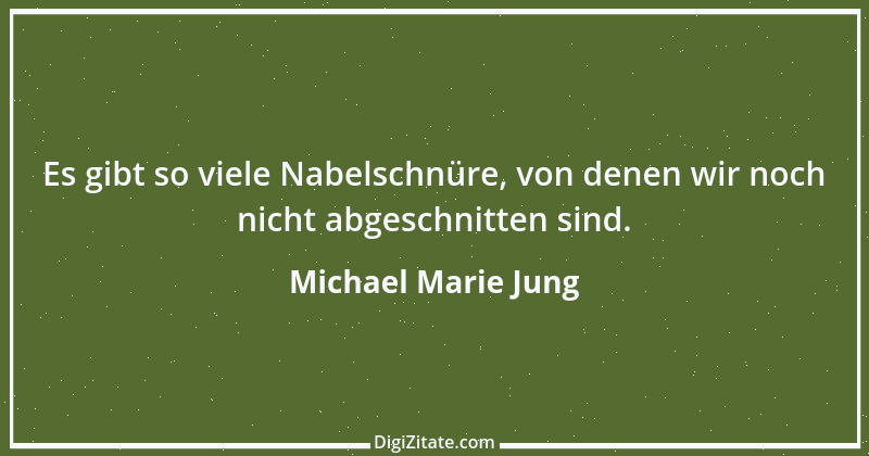 Zitat von Michael Marie Jung 528