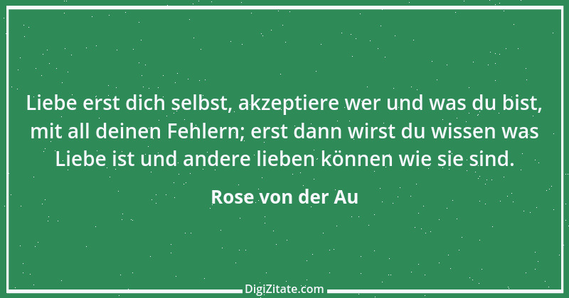 Zitat von Rose von der Au 19