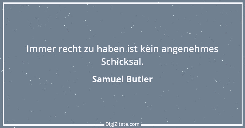 Zitat von Samuel Butler 52