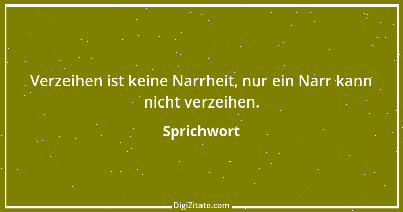 Zitat von Sprichwort 2953