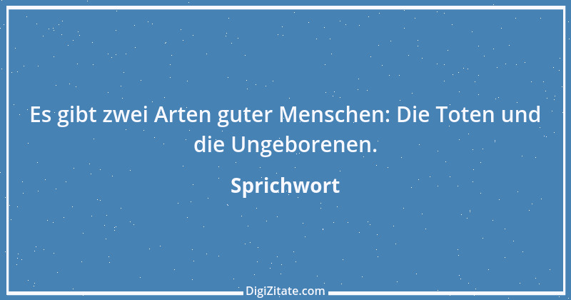 Zitat von Sprichwort 5953