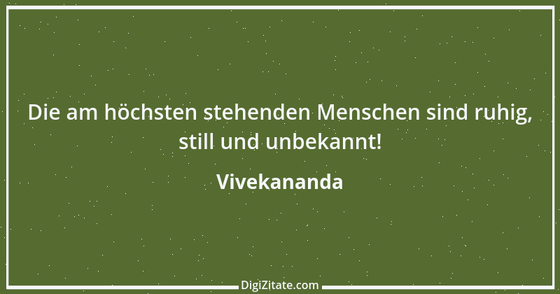 Zitat von Vivekananda 61