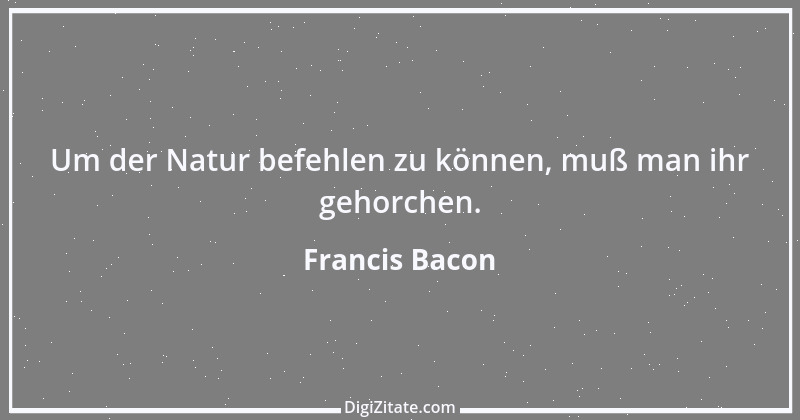 Zitat von Francis Bacon 216