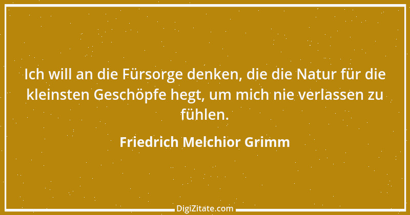 Zitat von Friedrich Melchior Grimm 2