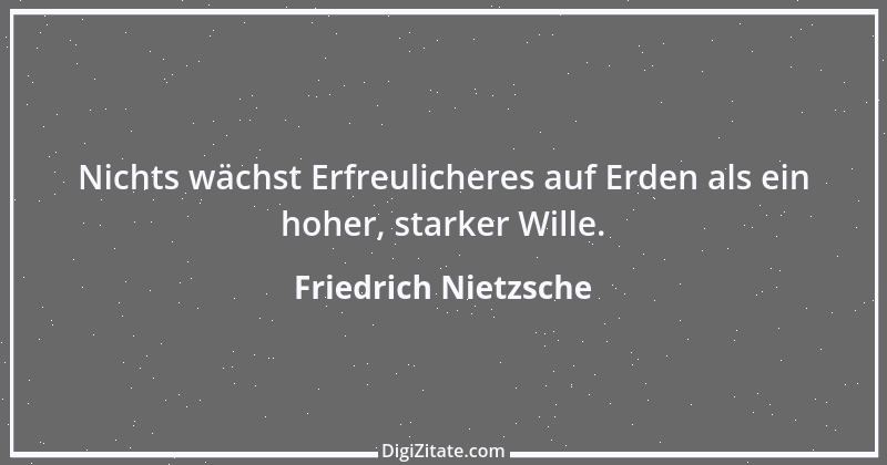 Zitat von Friedrich Nietzsche 899